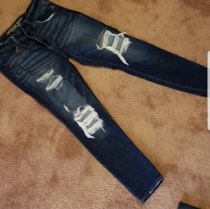 American eagle jeans. SHORT